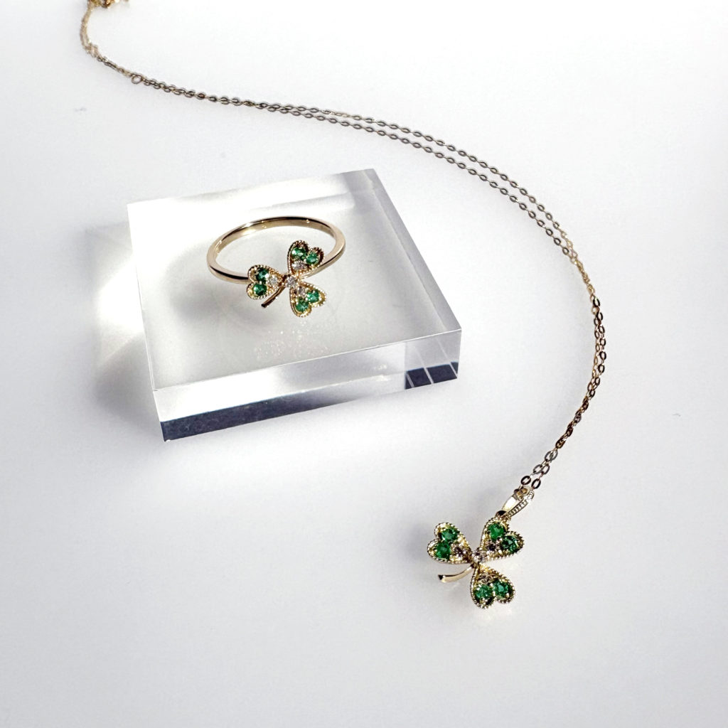 New arrivals!*clover